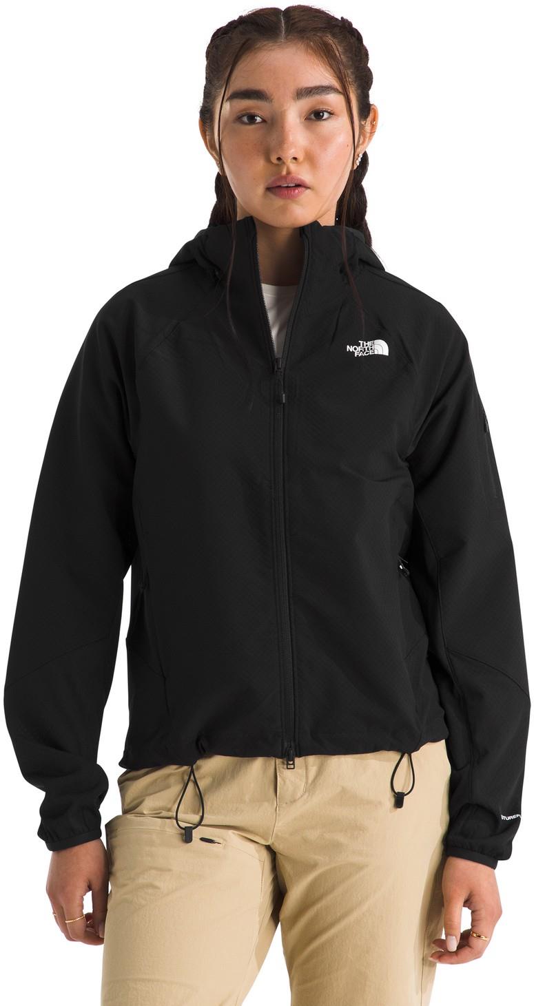 Tek Approach FutureFleece Hooded Jacket - Womens - tnf black 1