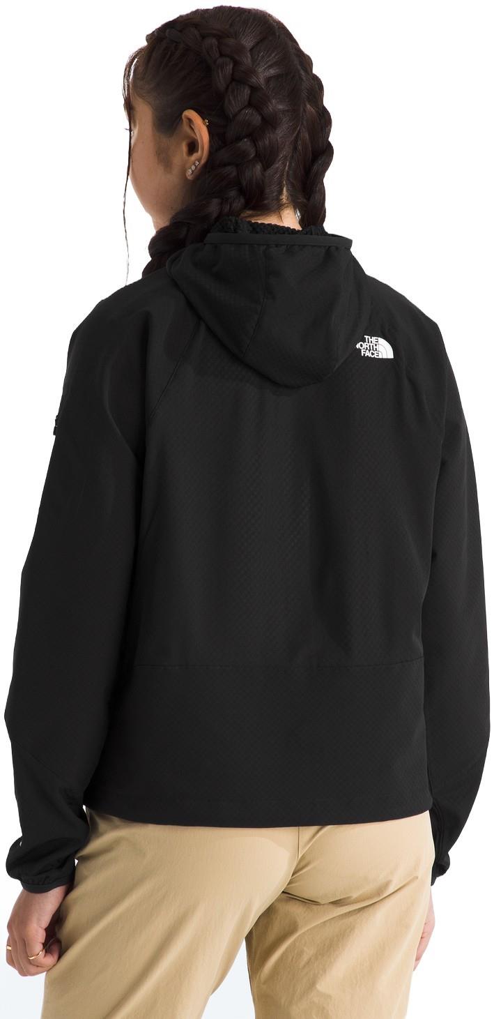 Tek Approach FutureFleece Hooded Jacket - Womens - tnf black 1