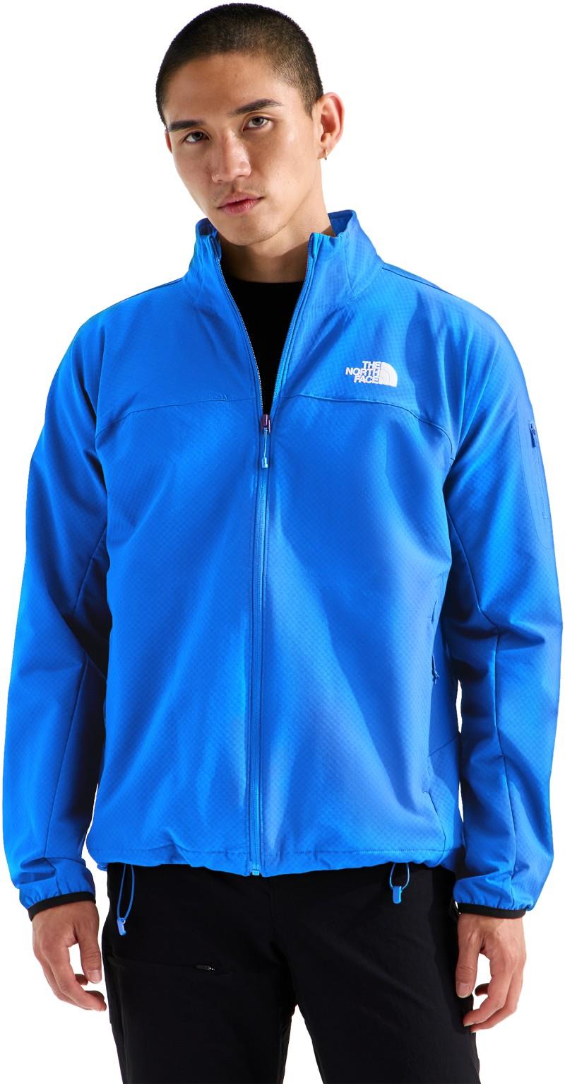 Tek Approach Jacket - Mens - active blue 1