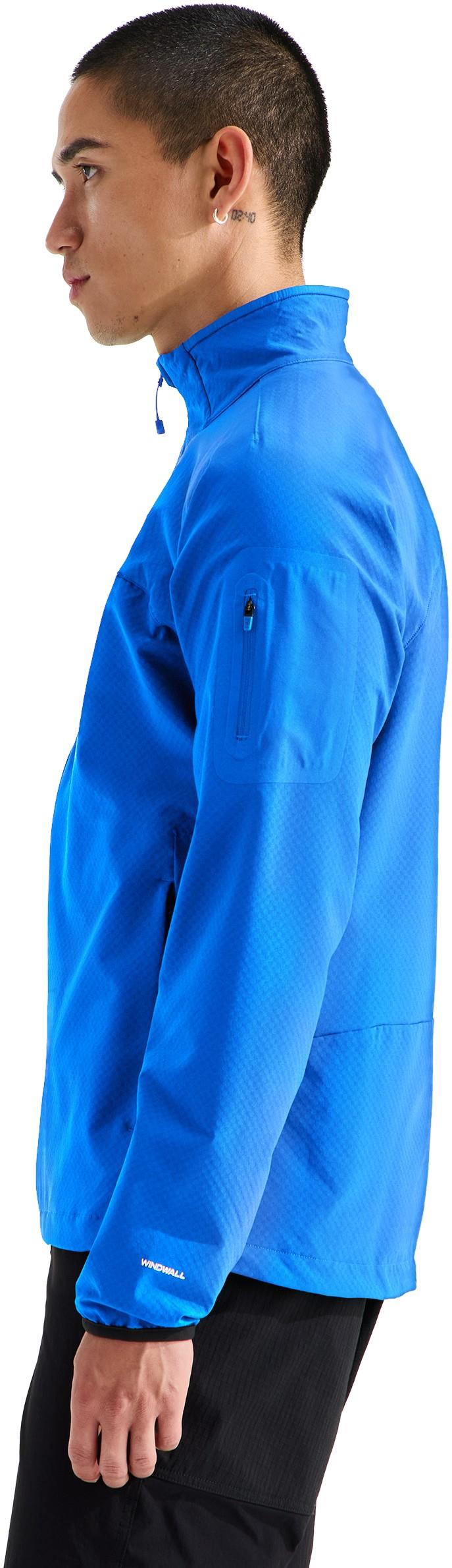 Tek Approach Jacket - Mens - active blue 1