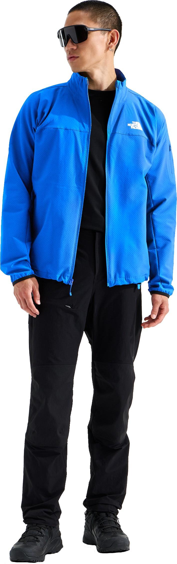 Tek Approach Jacket - Mens - active blue 1