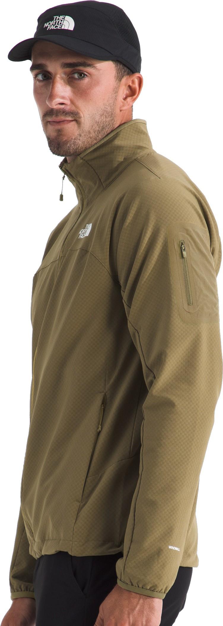 Tek Approach Jacket - Mens - cedar 1