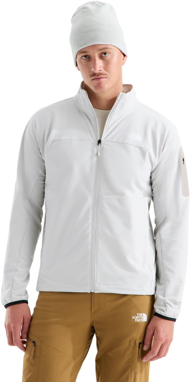 Tek Approach Jacket - Mens - cumulus cloud / stone slab 1