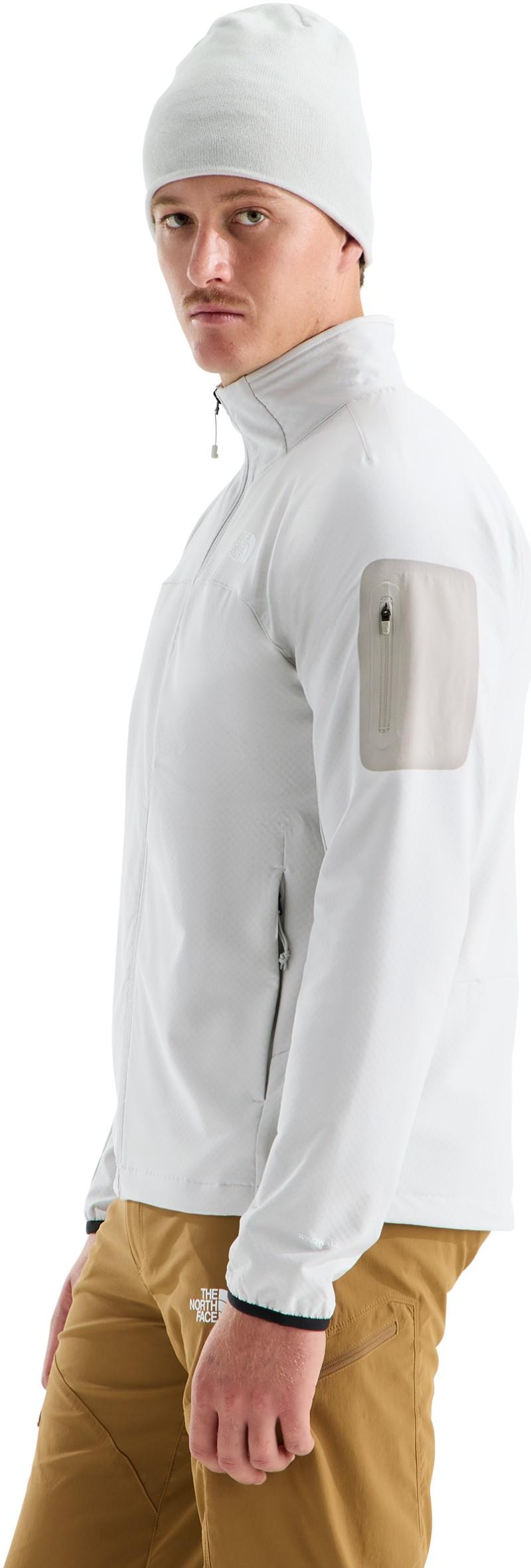 Tek Approach Jacket - Mens - cumulus cloud / stone slab 1
