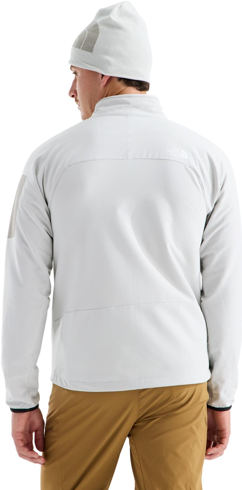 Tek Approach Jacket - Mens - cumulus cloud / stone slab 1