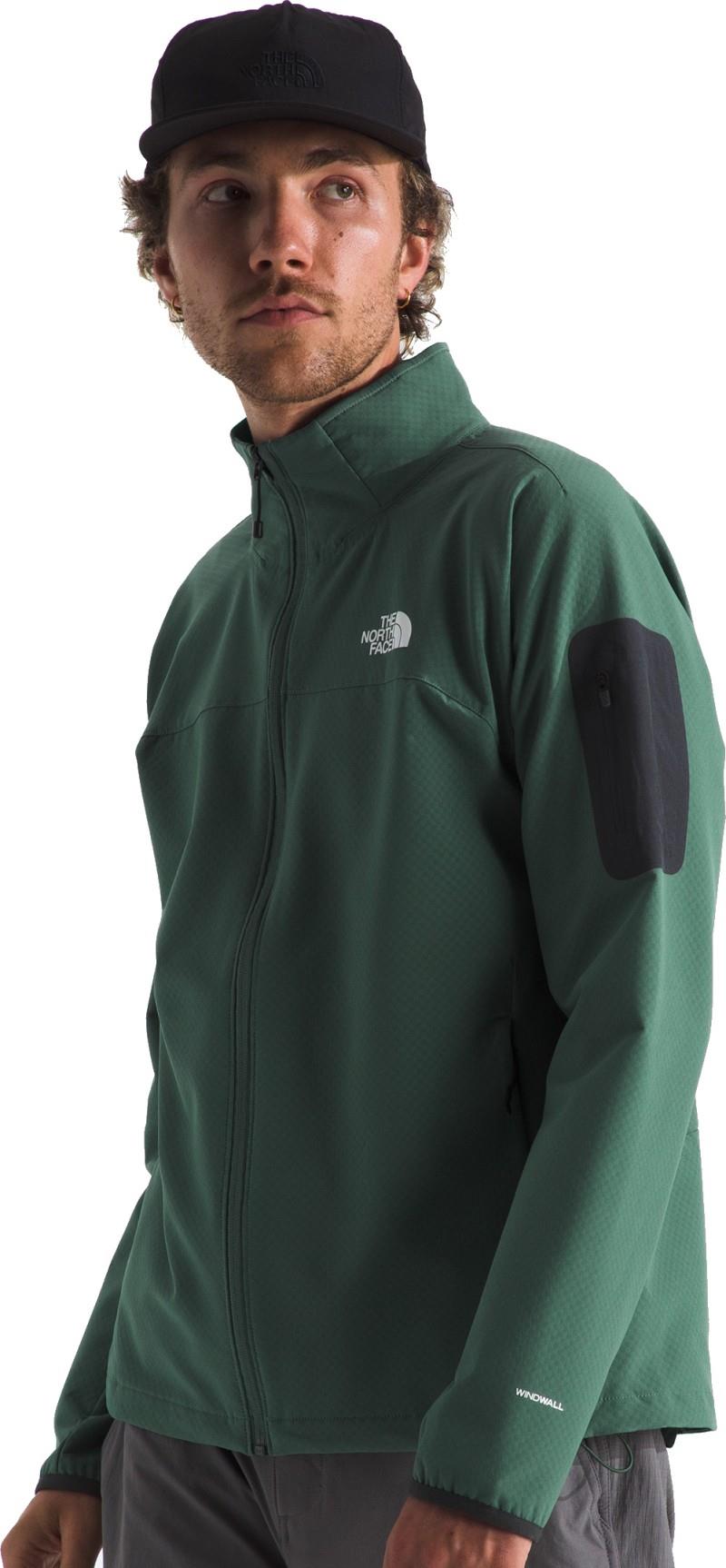 Tek Approach Jacket - Mens - duck green 1