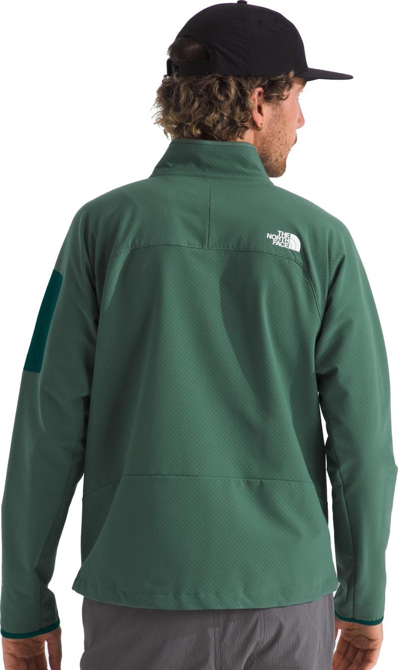 Tek Approach Jacket - Mens - duck green 1