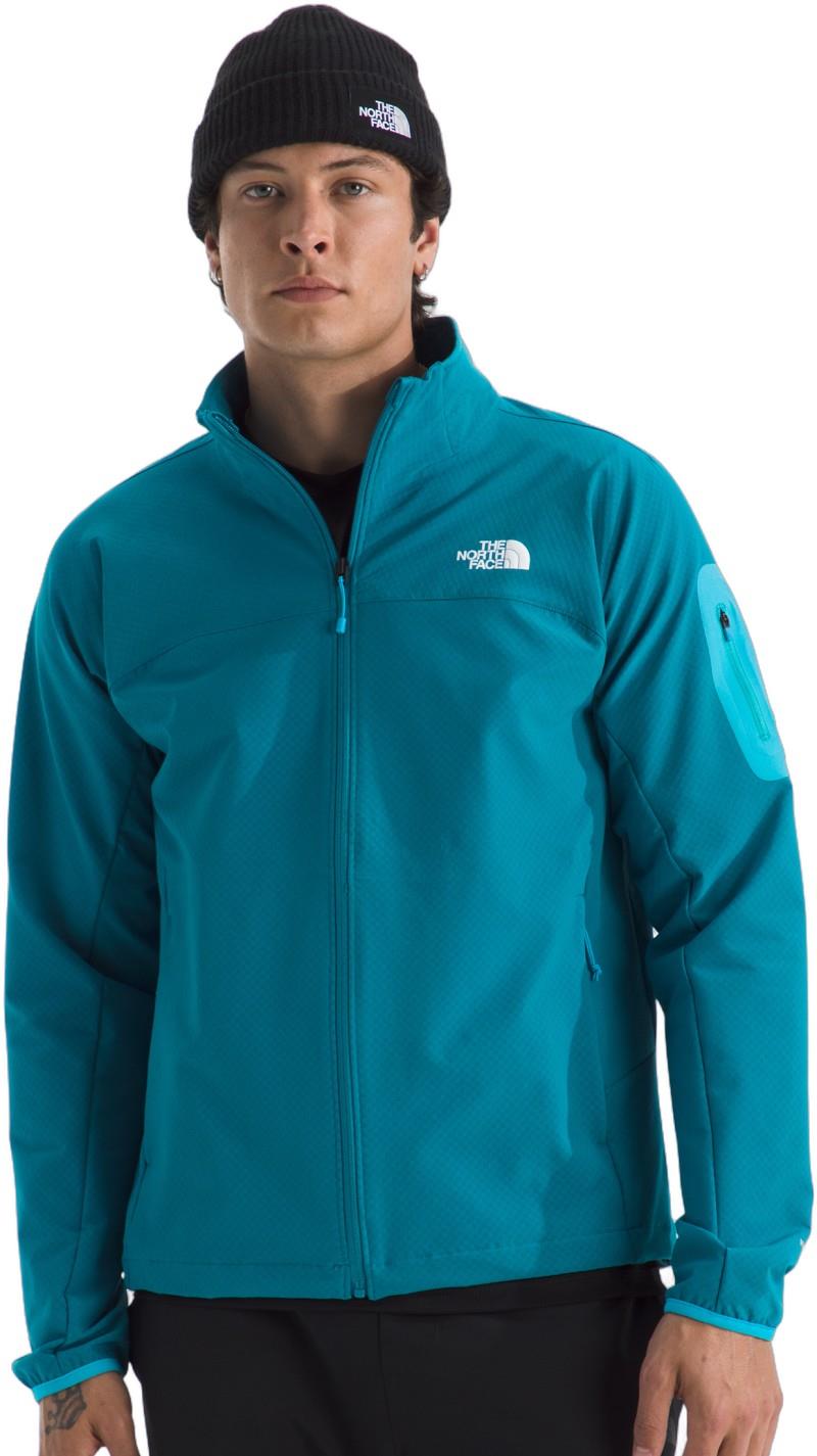 Tek Approach Jacket - Mens - dusk blue / meridian blue 1
