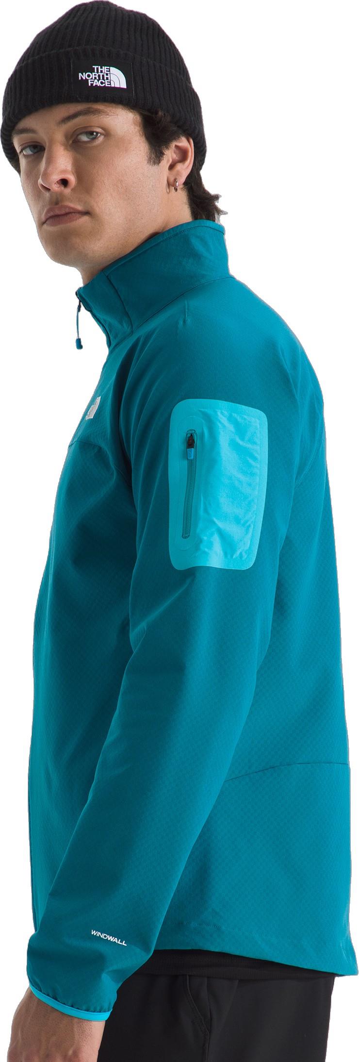 Tek Approach Jacket - Mens - dusk blue / meridian blue 1