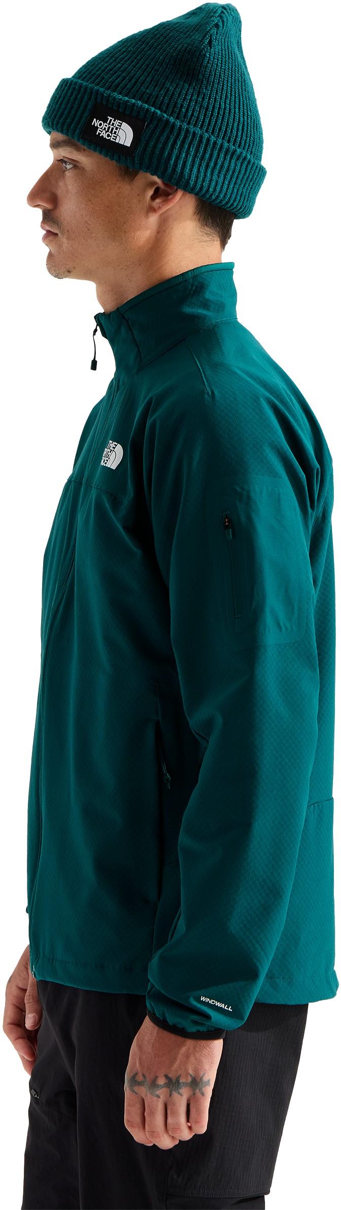 Tek Approach Jacket - Mens - pacific teal 1