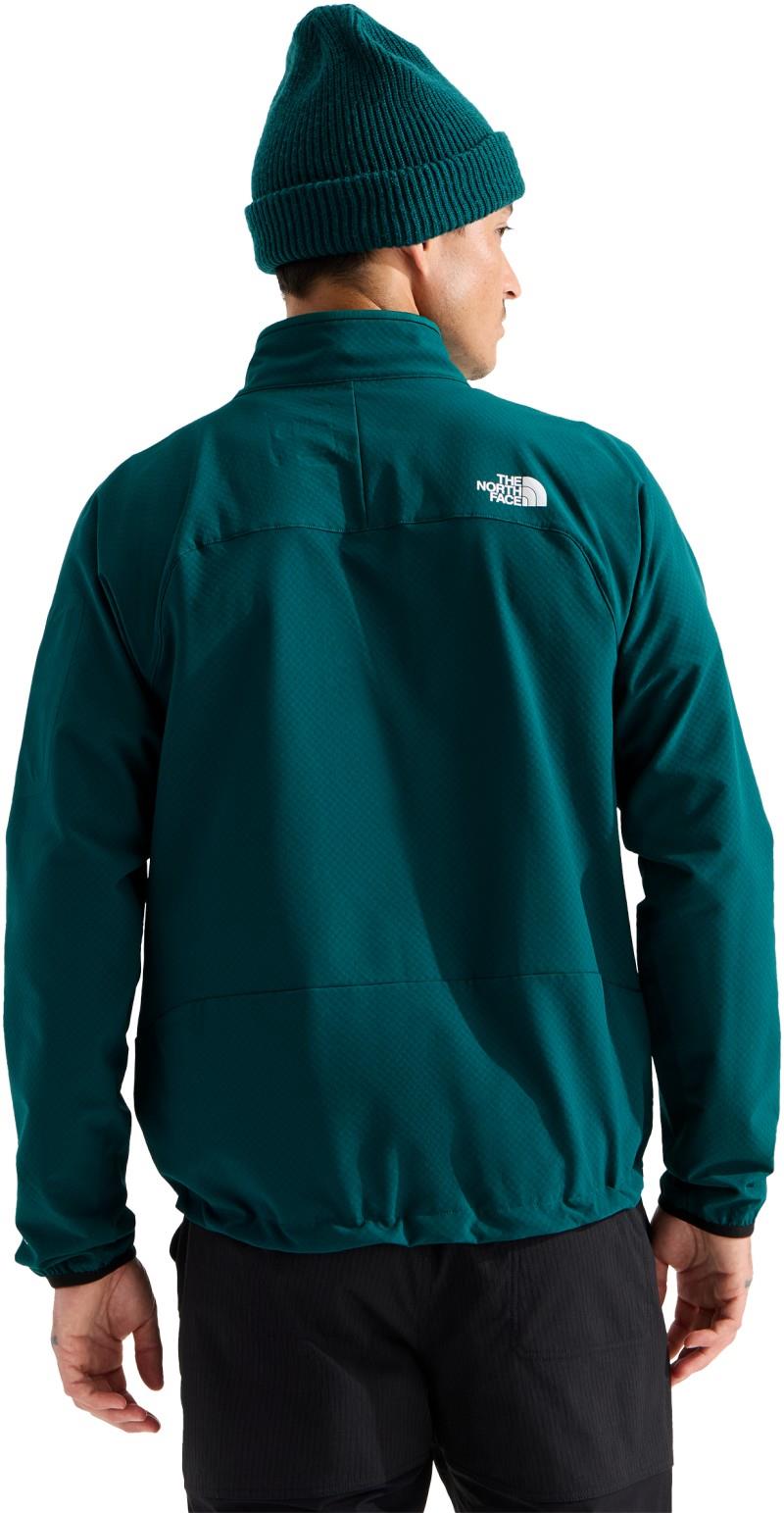 Tek Approach Jacket - Mens - pacific teal 1