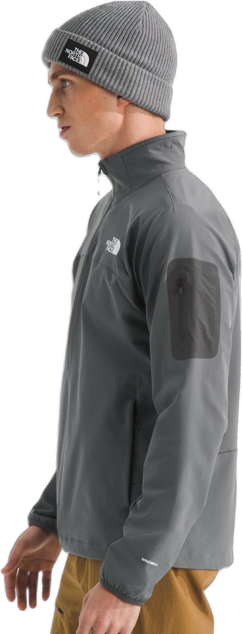 Tek Approach Jacket - Mens - smoked pearl / anthracite grey 1