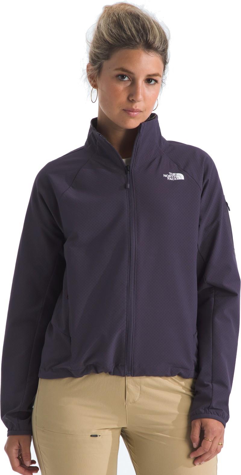 Tek Approach Jacket - Womens - endless dusk 1
