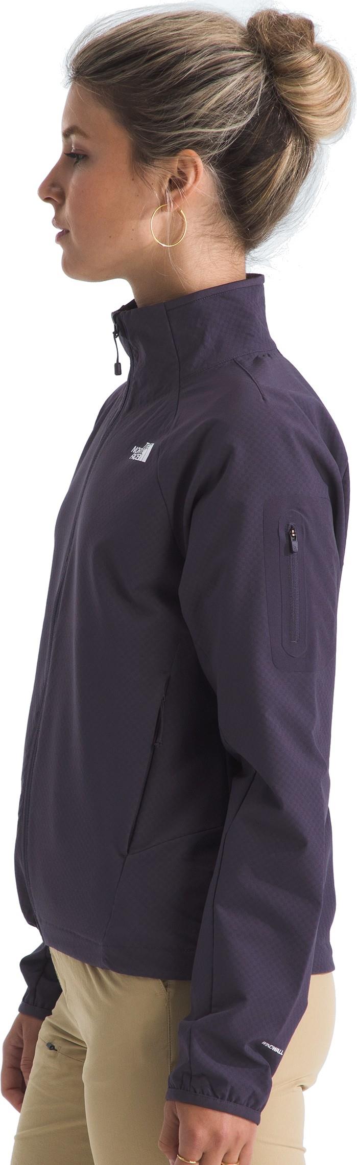 Tek Approach Jacket - Womens - endless dusk 1