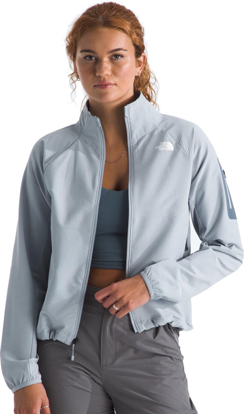 Tek Approach Jacket - Womens - frost grey 1