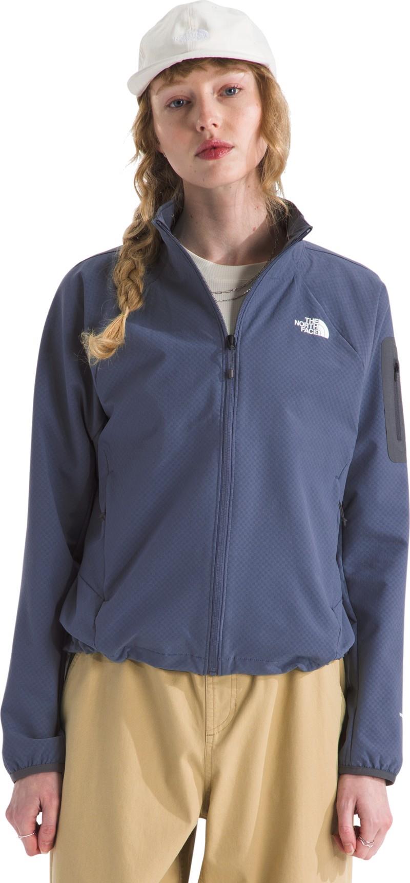 Tek Approach Jacket - Womens - twilight galaxy 1