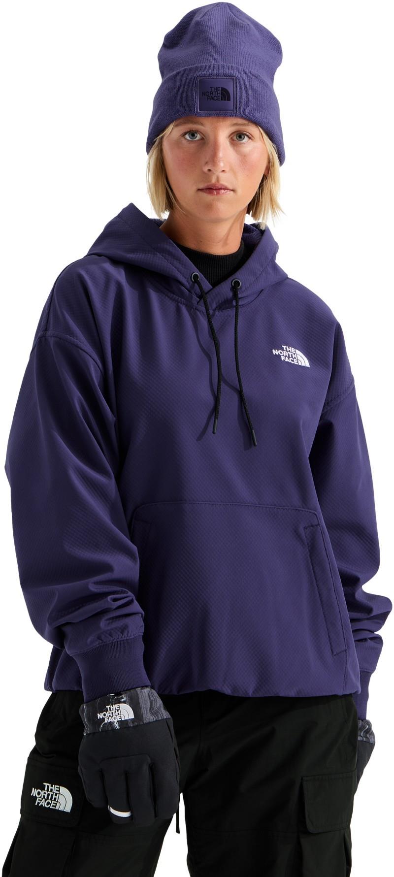 Tekno Hoodie - Unisex - eternal purple 1