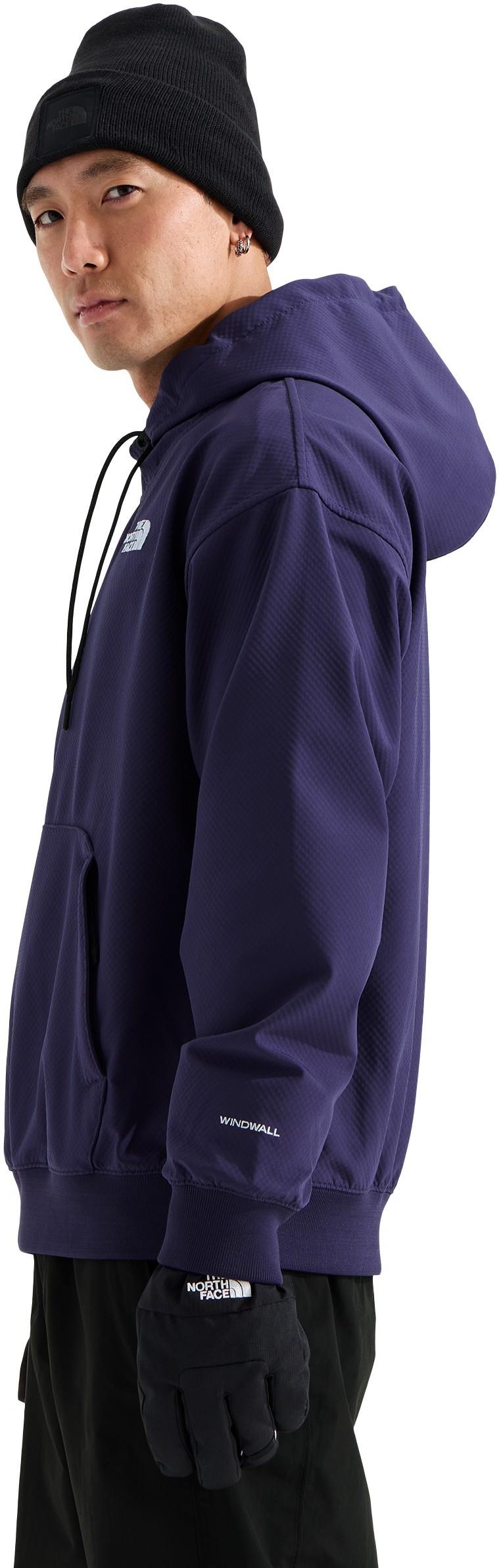 Tekno Hoodie - Unisex - eternal purple 1