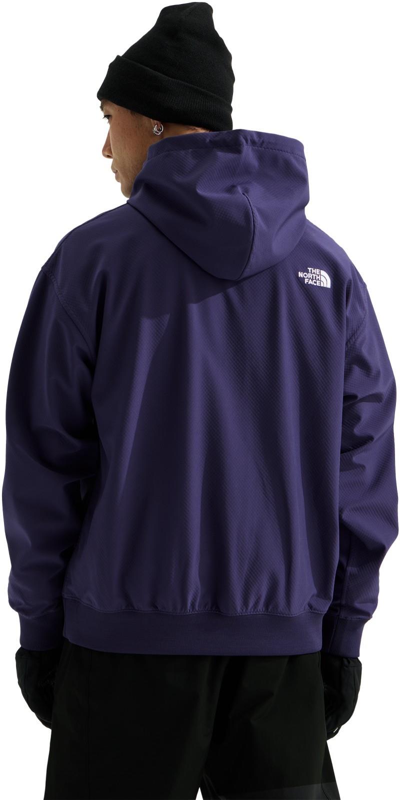 Tekno Hoodie - Unisex - eternal purple 1