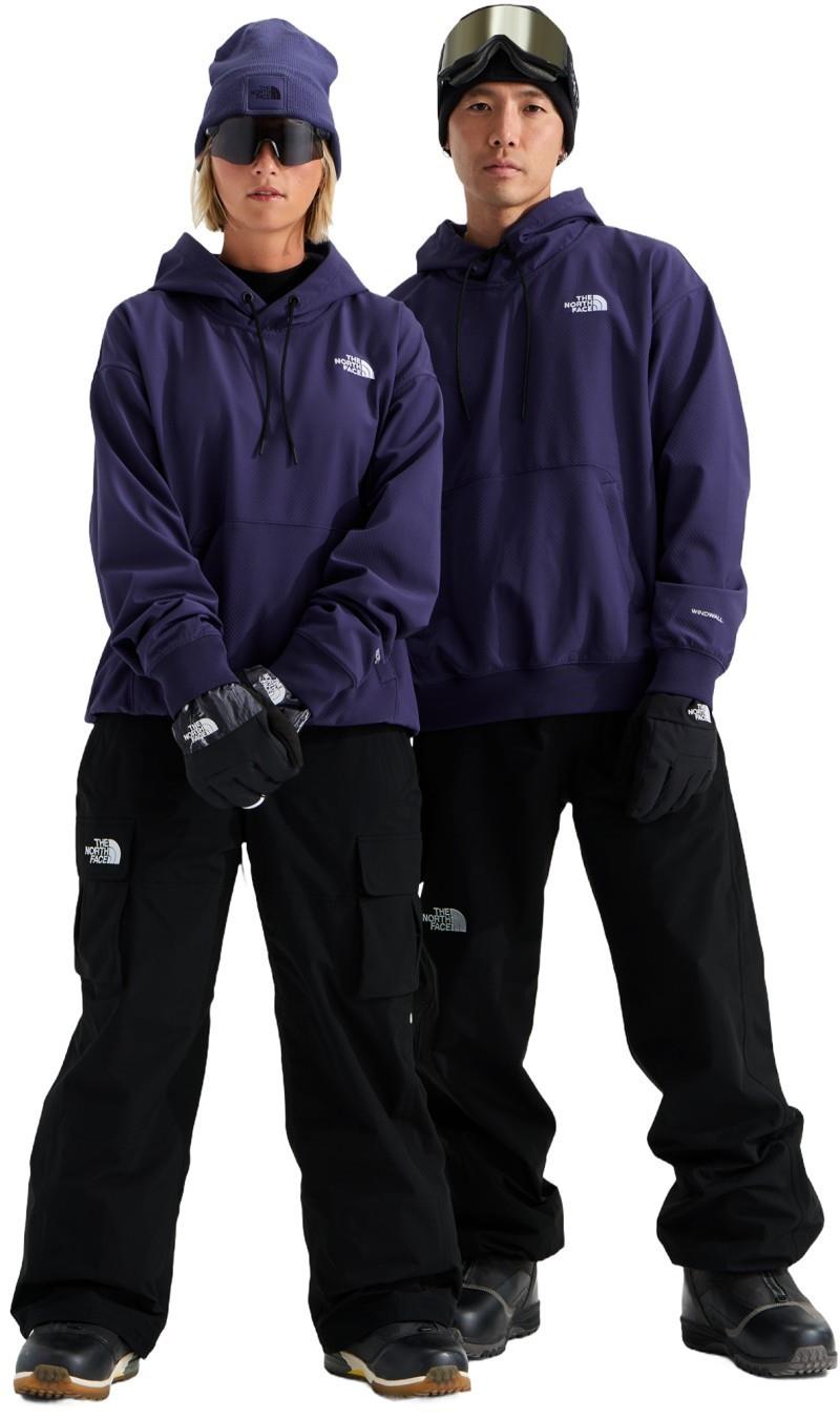 Tekno Hoodie - Unisex - eternal purple 1