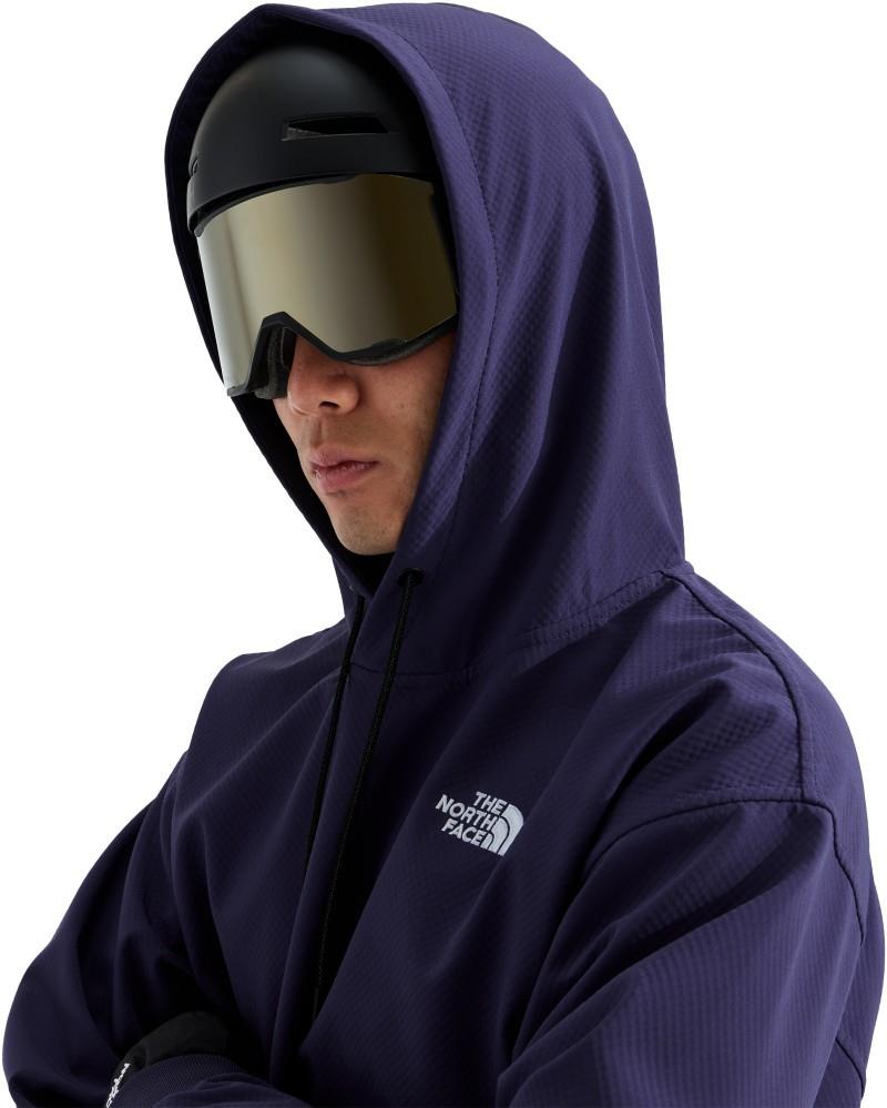 Tekno Hoodie - Unisex - eternal purple 1