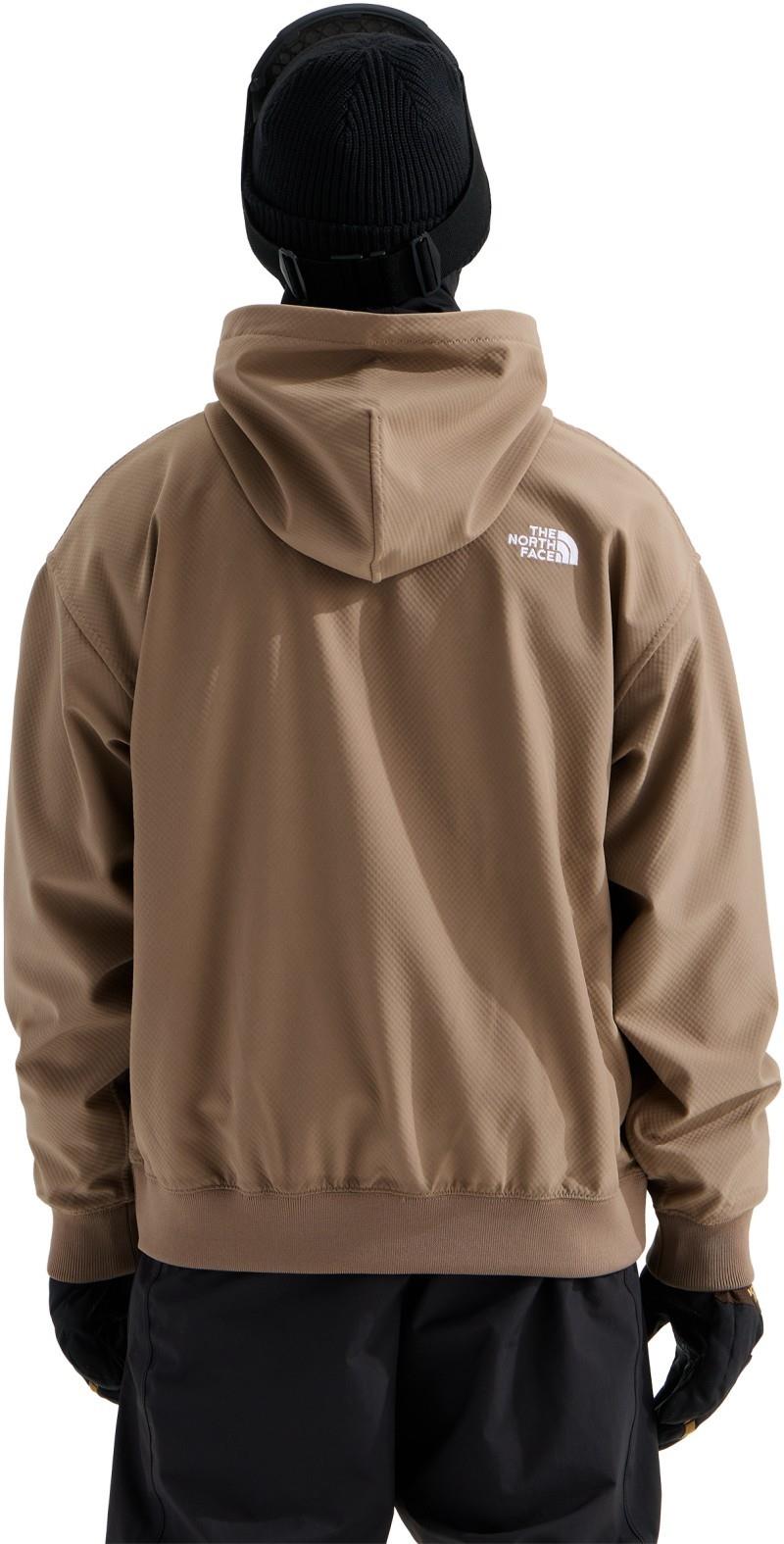Tekno Hoodie - Unisex - garnet 1