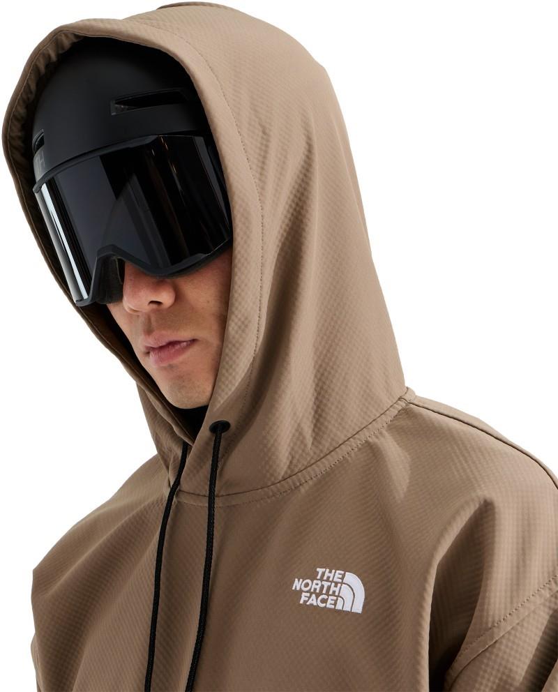 Tekno Hoodie - Unisex - garnet 1