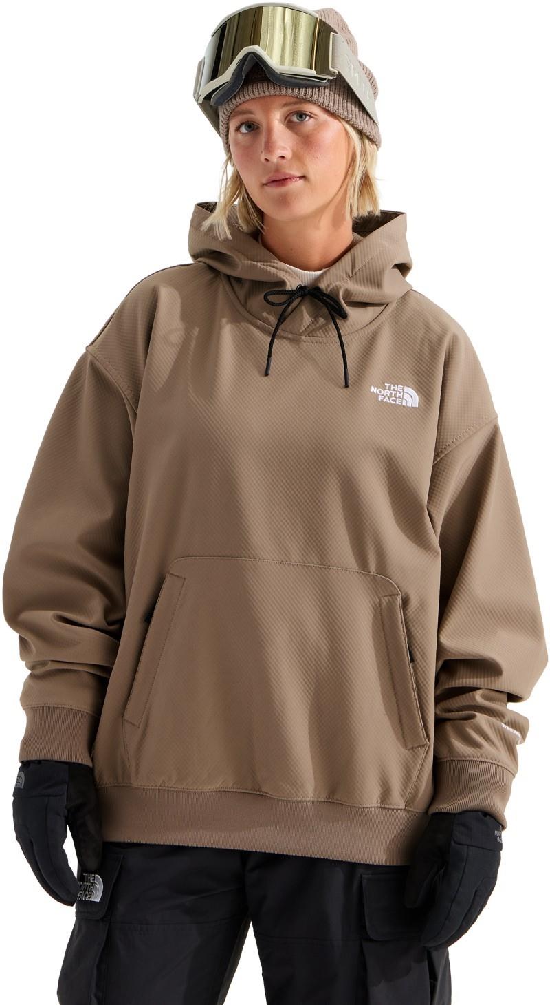 Tekno Hoodie - Unisex - garnet 1
