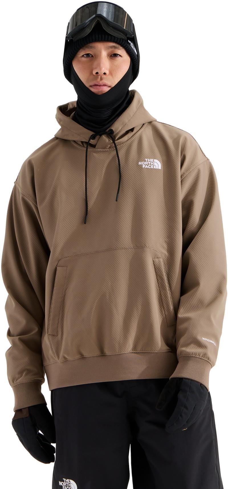 Tekno Hoodie - Unisex - garnet 1