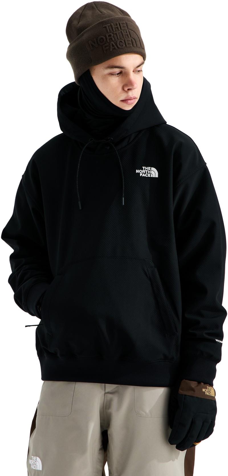 Tekno Hoodie - Unisex - tnf black 1