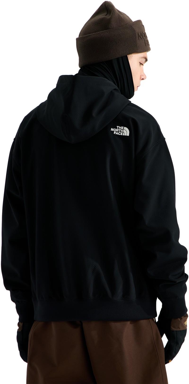 Tekno Hoodie - Unisex - tnf black 1
