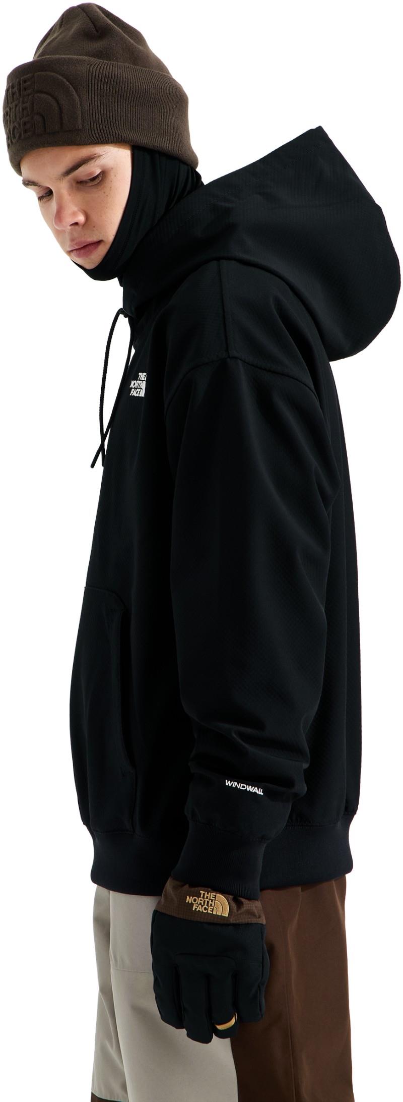 Tekno Hoodie - Unisex - tnf black 1