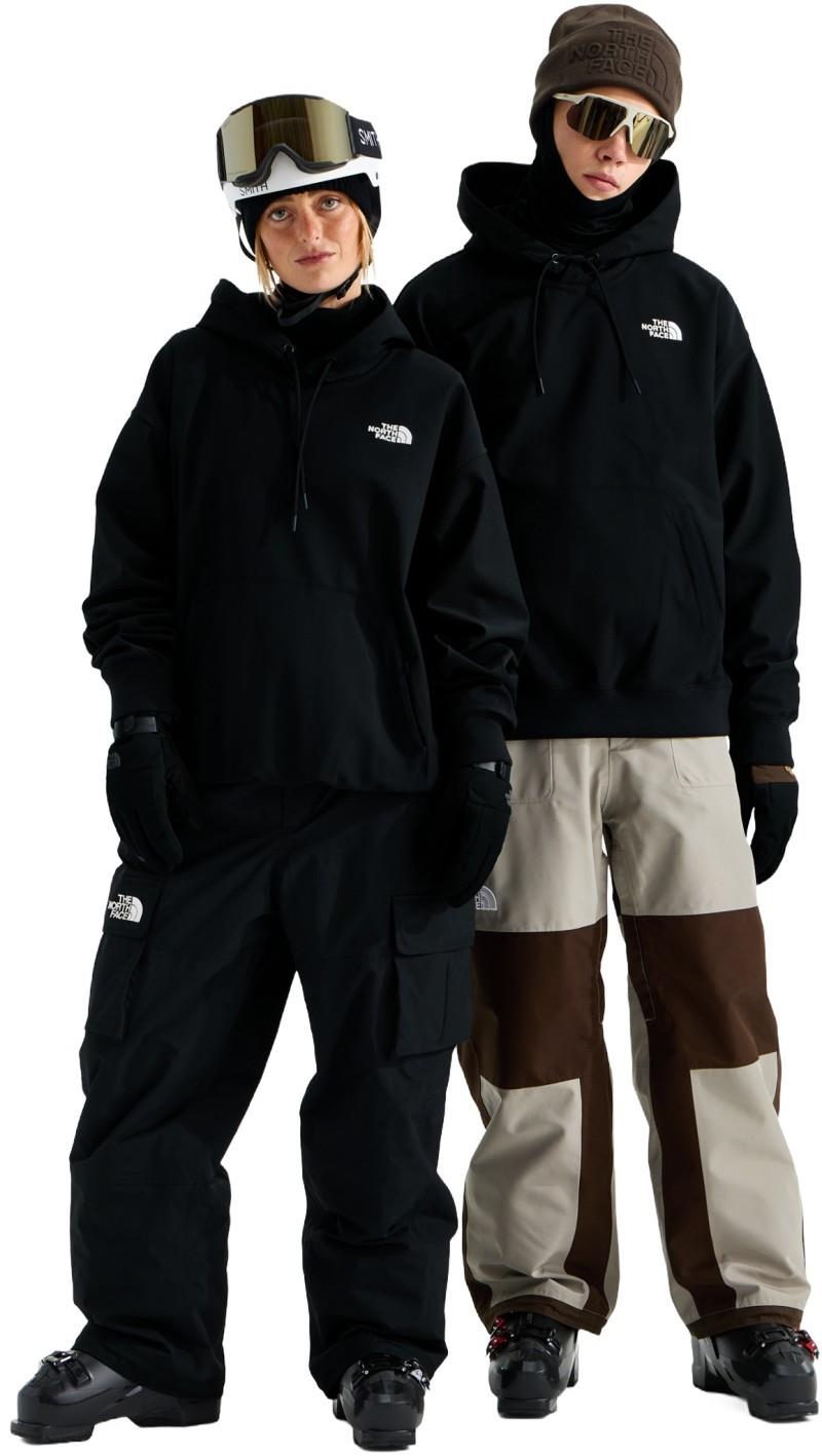 Tekno Hoodie - Unisex - tnf black 1