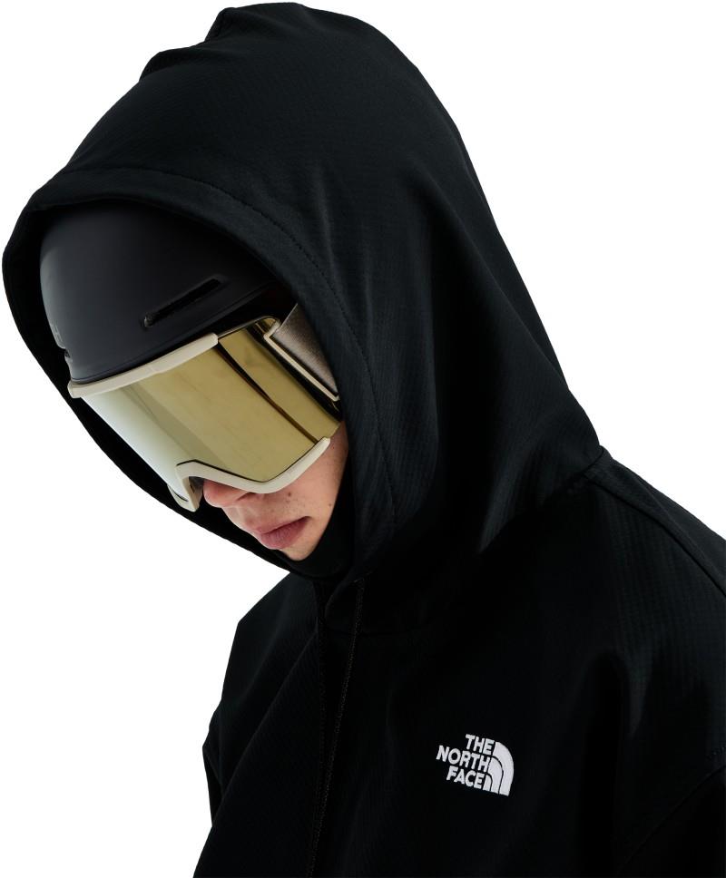 Tekno Hoodie - Unisex - tnf black 1