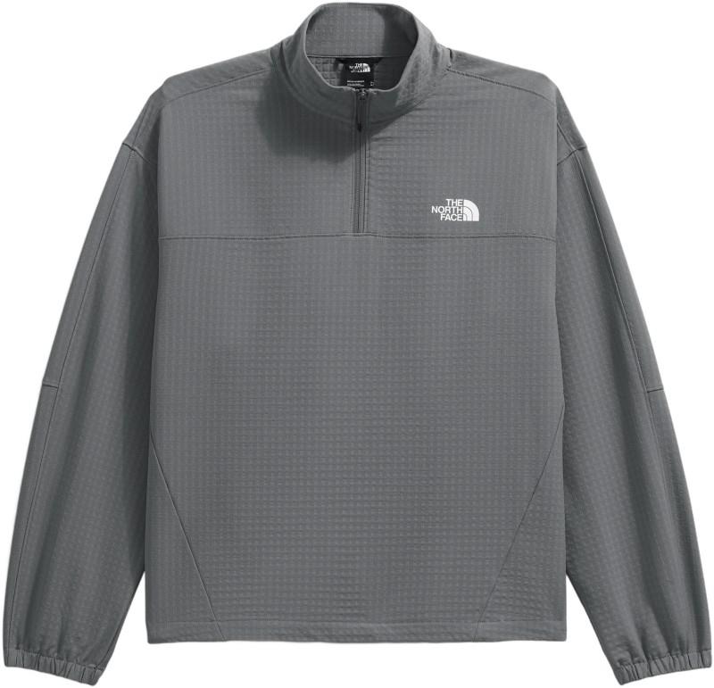 Tekware 1/4 Zip - Mens - smoked pearl 1