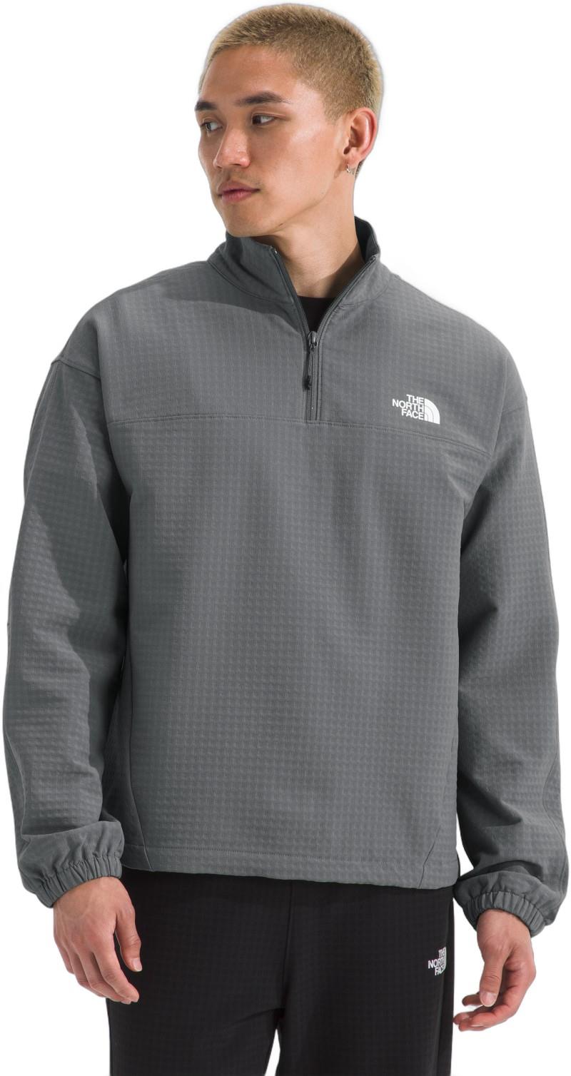Tekware 1/4 Zip - Mens - smoked pearl 1