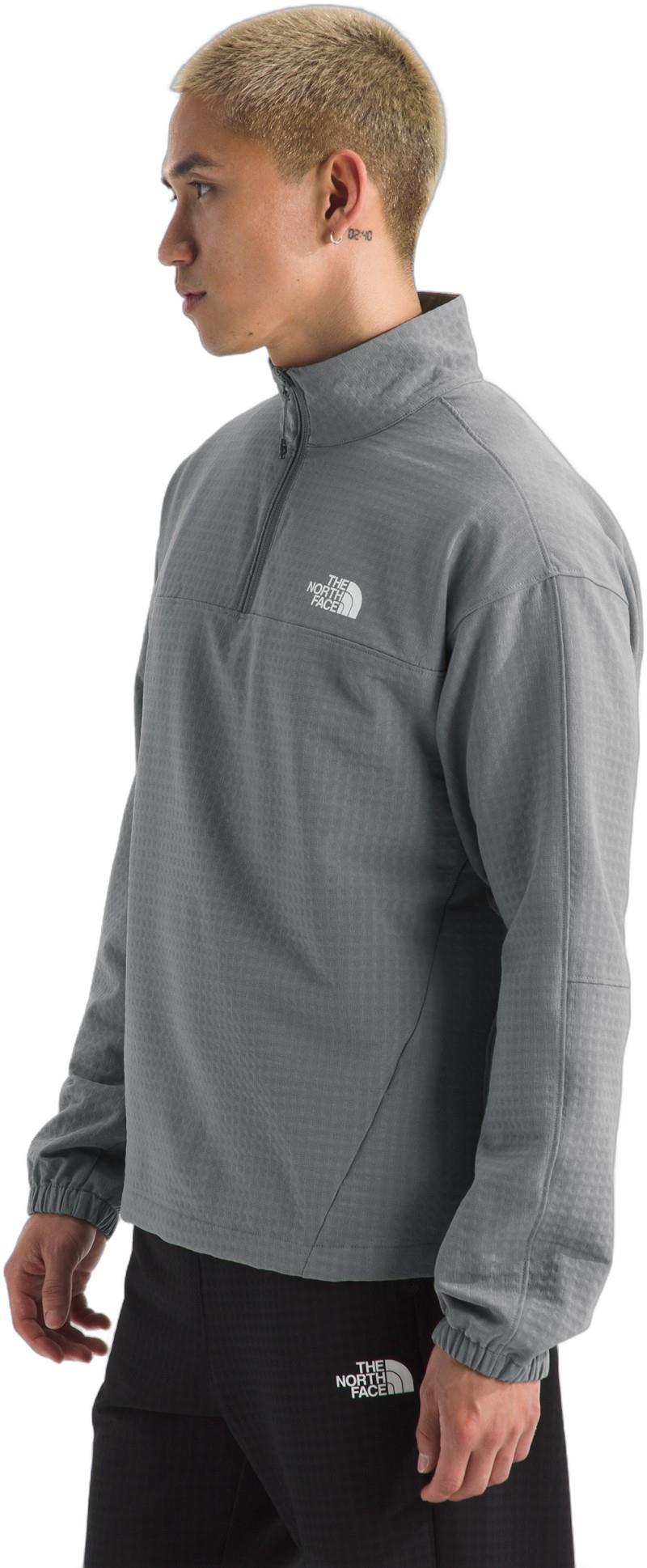 Tekware 1/4 Zip - Mens - smoked pearl 1