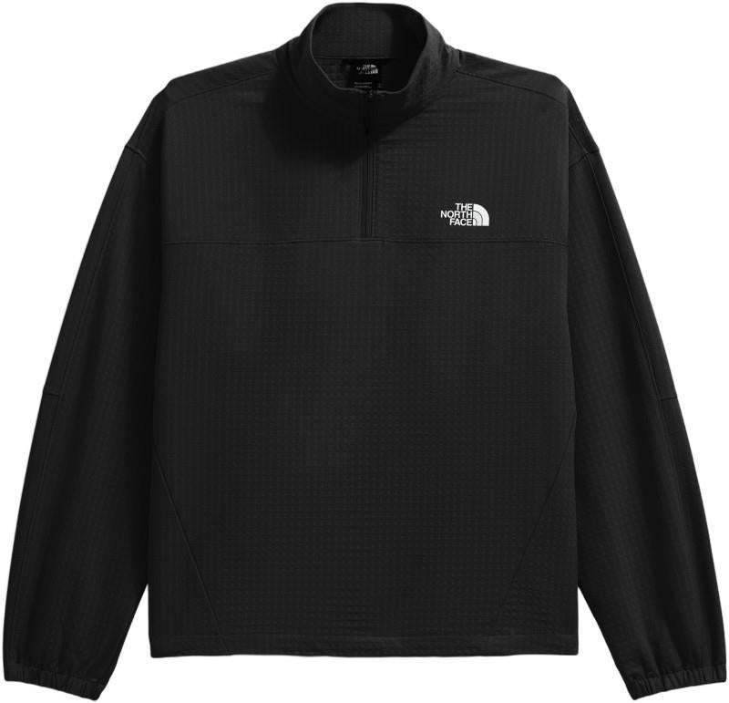 Tekware 1/4 Zip - Mens - tnf black 1