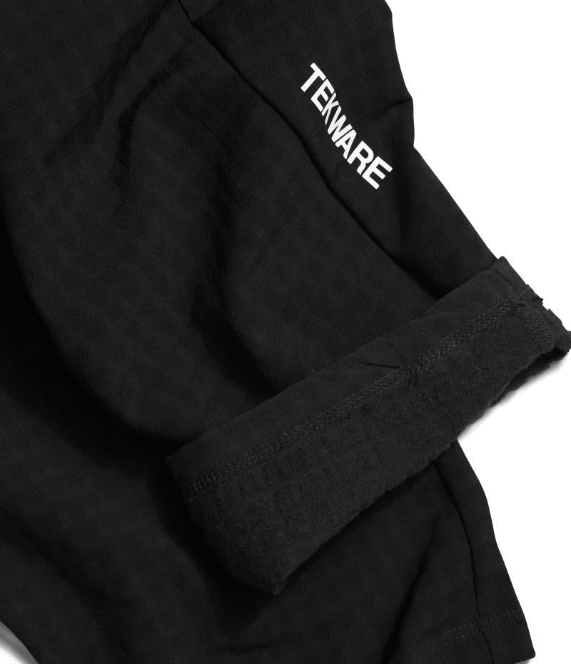 Tekware Grid 1/4 Zip - Womens - tnf black 1