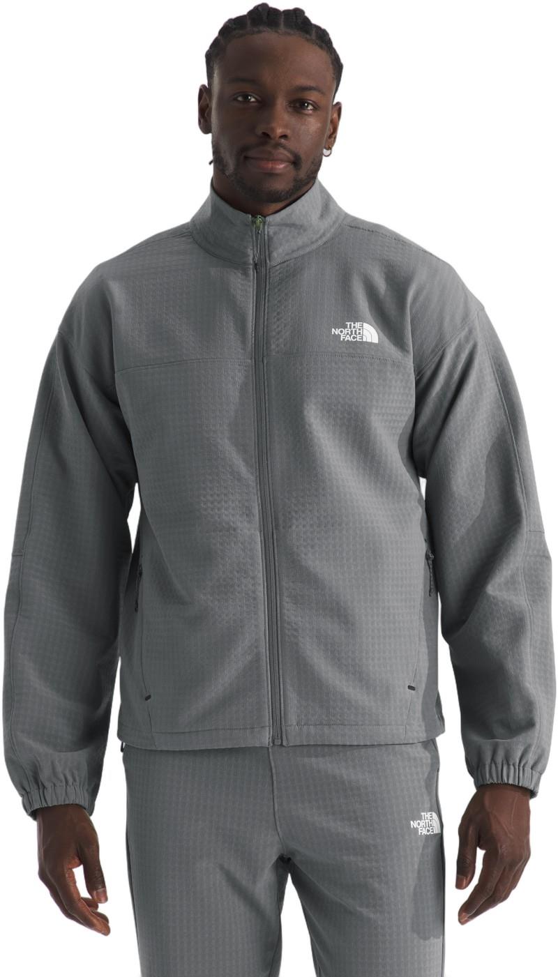 Tekware Jacket - Mens - smoked pearl 1