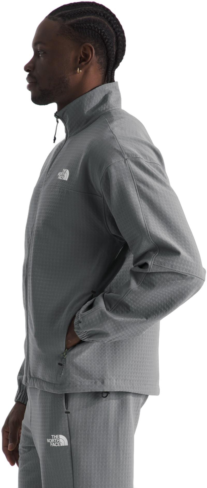 Tekware Jacket - Mens - smoked pearl 1