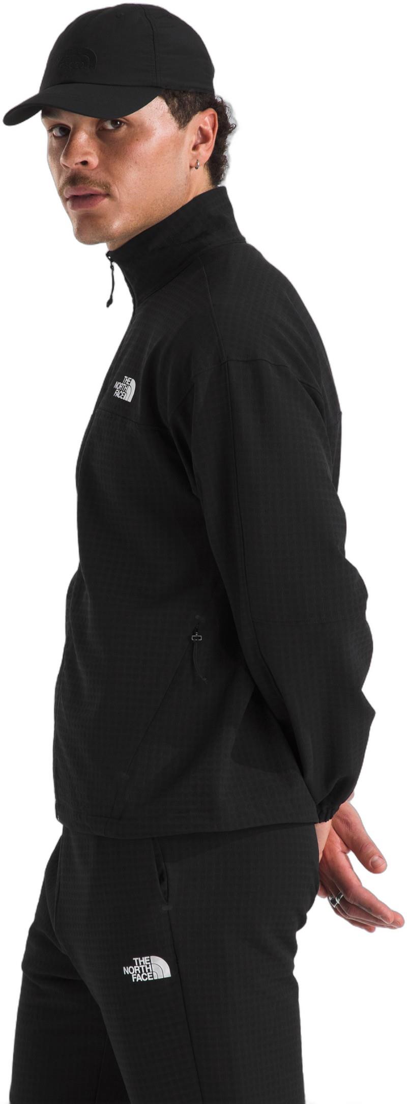 Tekware Jacket - Mens - tnf black 1