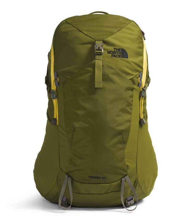 Terra 40 - Mens - forest olive / new taupe green 1