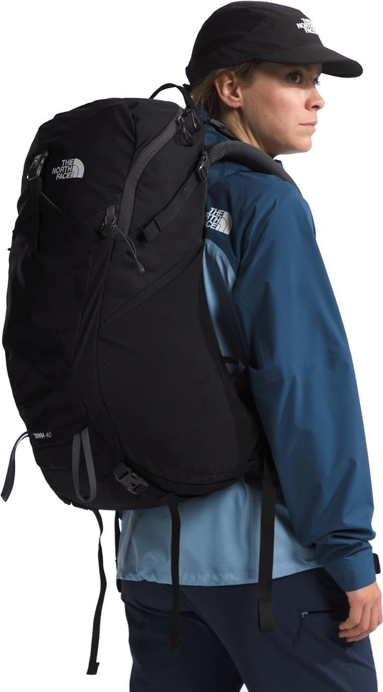 Terra 40 - Mens - tnf black / asphalt grey 1