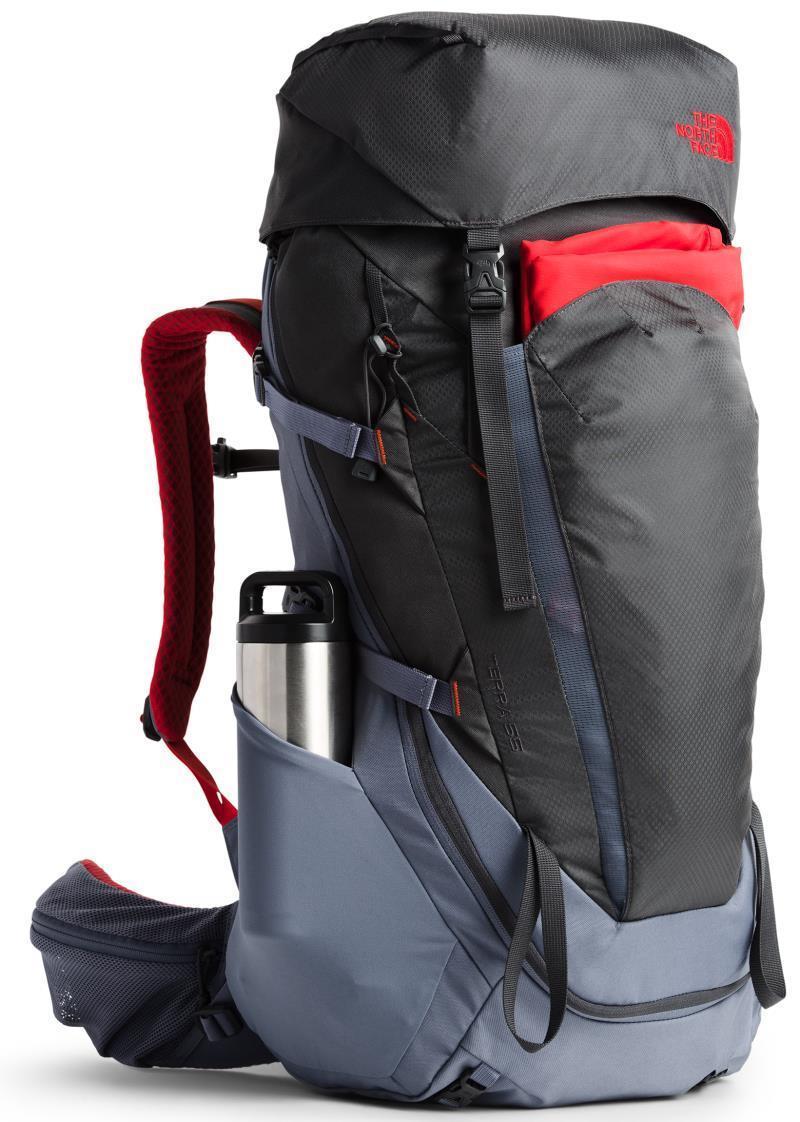 Terra 55 - Grisaille Grey / Asphalt Grey 1