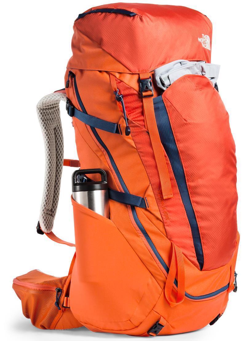 Terra 55 - Zion Orange / Shady Blue 1