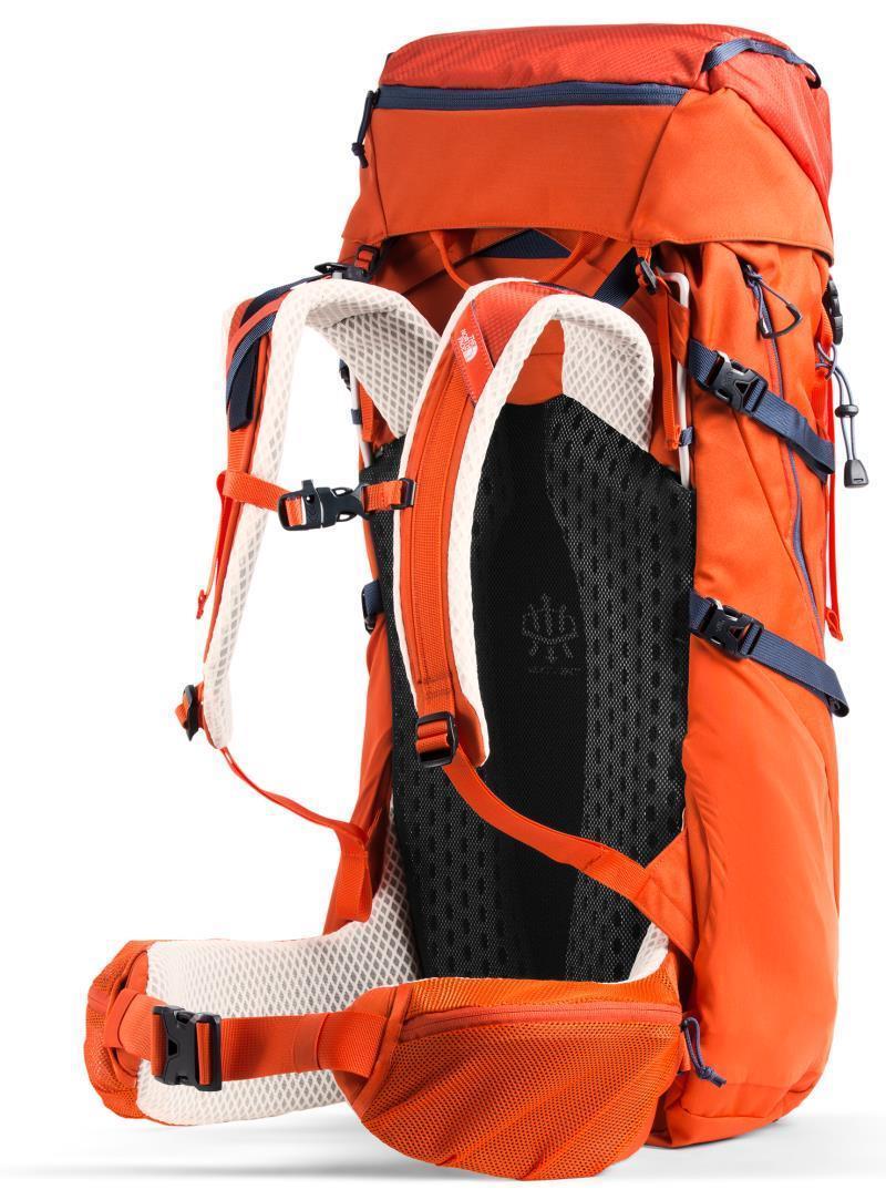 Terra 55 - Zion Orange / Shady Blue 2