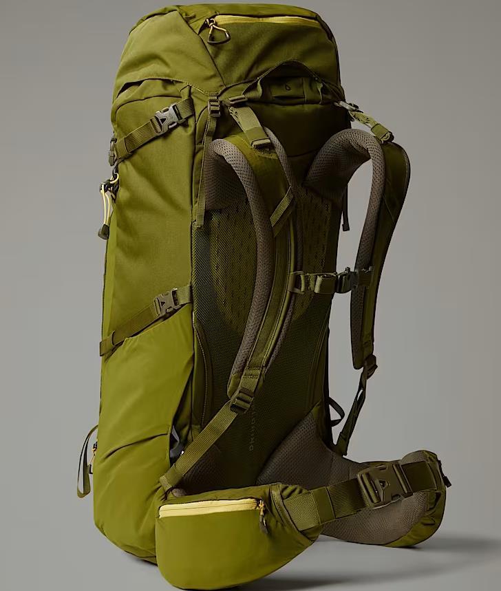 Terra 55 - Mens - forest olive / new taupe green 1