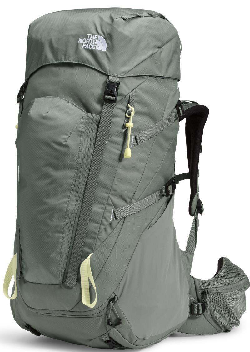 Terra 55 - Womens - Agave Green / Pale Lime Yellow 1
