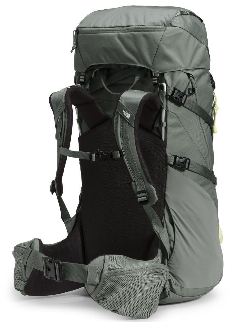 Terra 55 - Womens - Agave Green / Pale Lime Yellow 2
